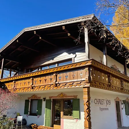 Διαμέρισμα Josi Leutasch