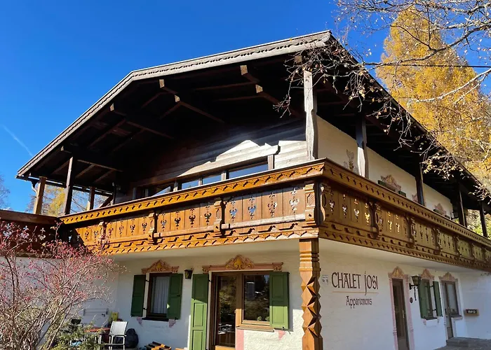 Appartamento Josi Leutasch