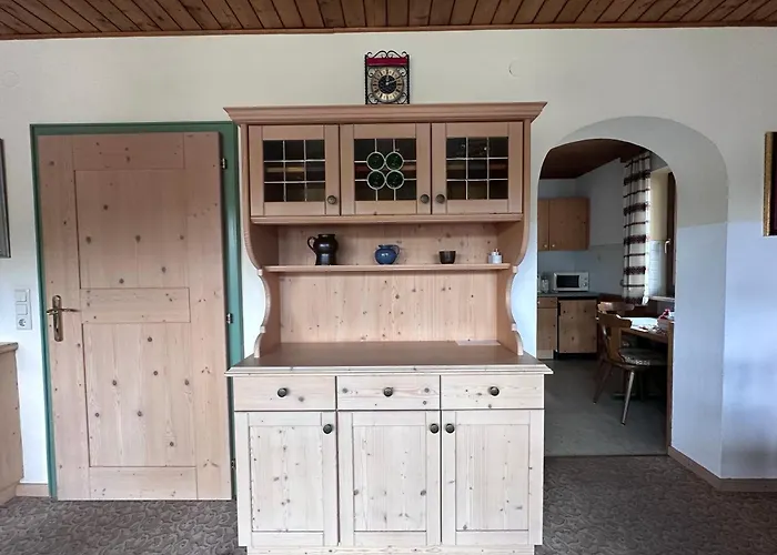 Appartamento Josi Leutasch