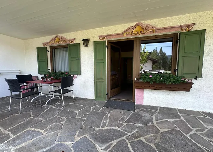 Josi Appartamento Leutasch