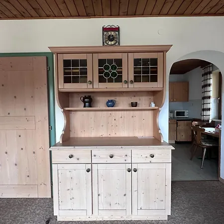 Apartament Josi Leutasch