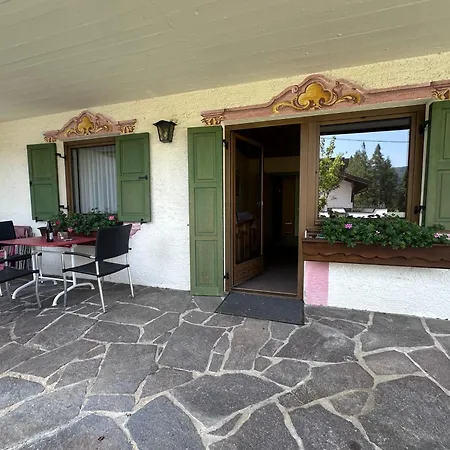 Josi Apartament Leutasch